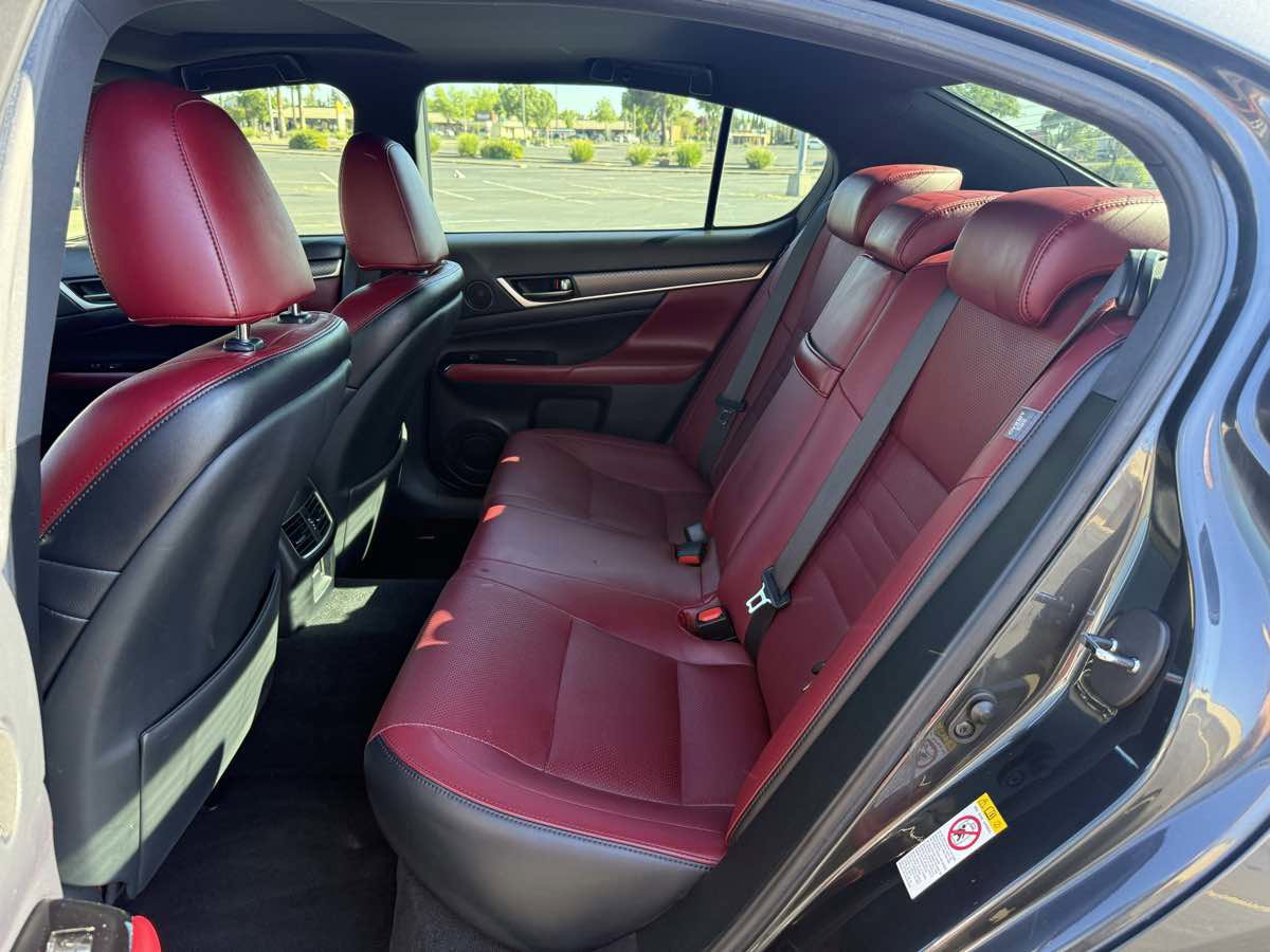 Used 2019 Lexus GS 350 F Sport RWD image 25