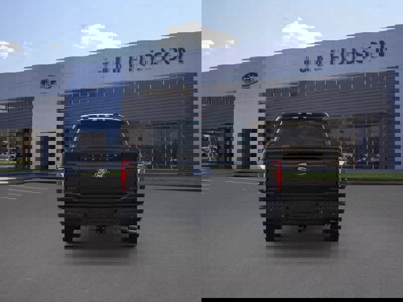 New 2026 Ford F150 Platinum w/ Equipment Group 702A High image 5