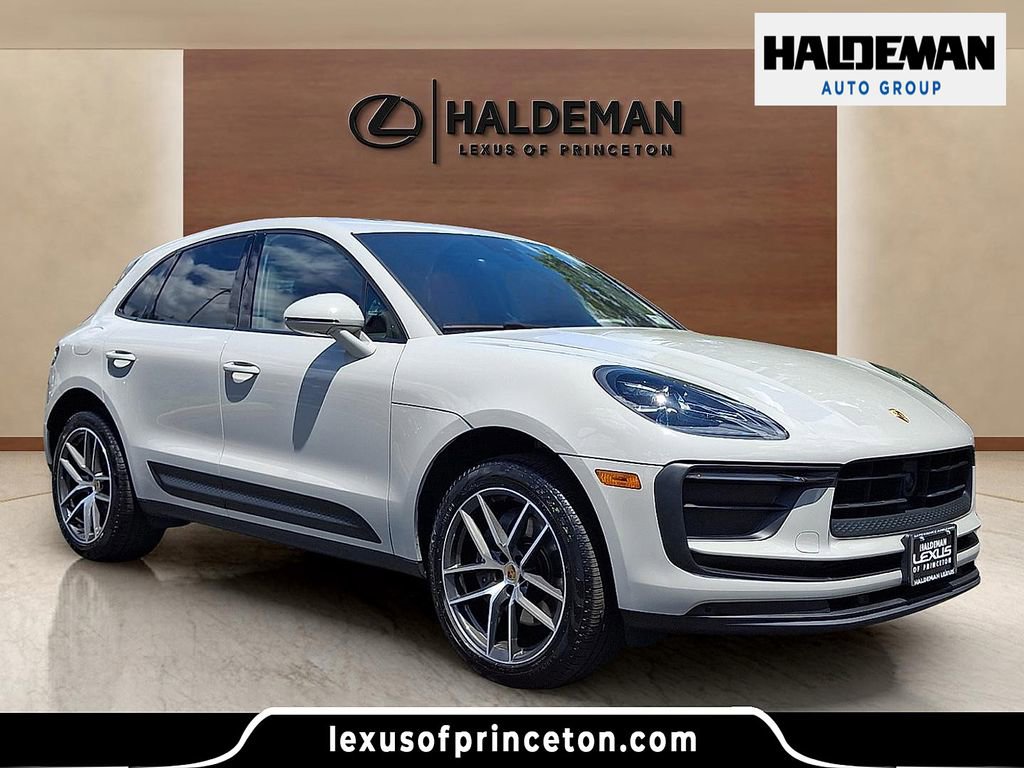 Used 2024 Porsche Macan