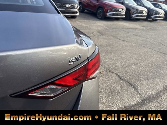 Used 2024 Nissan Sentra SV image 6