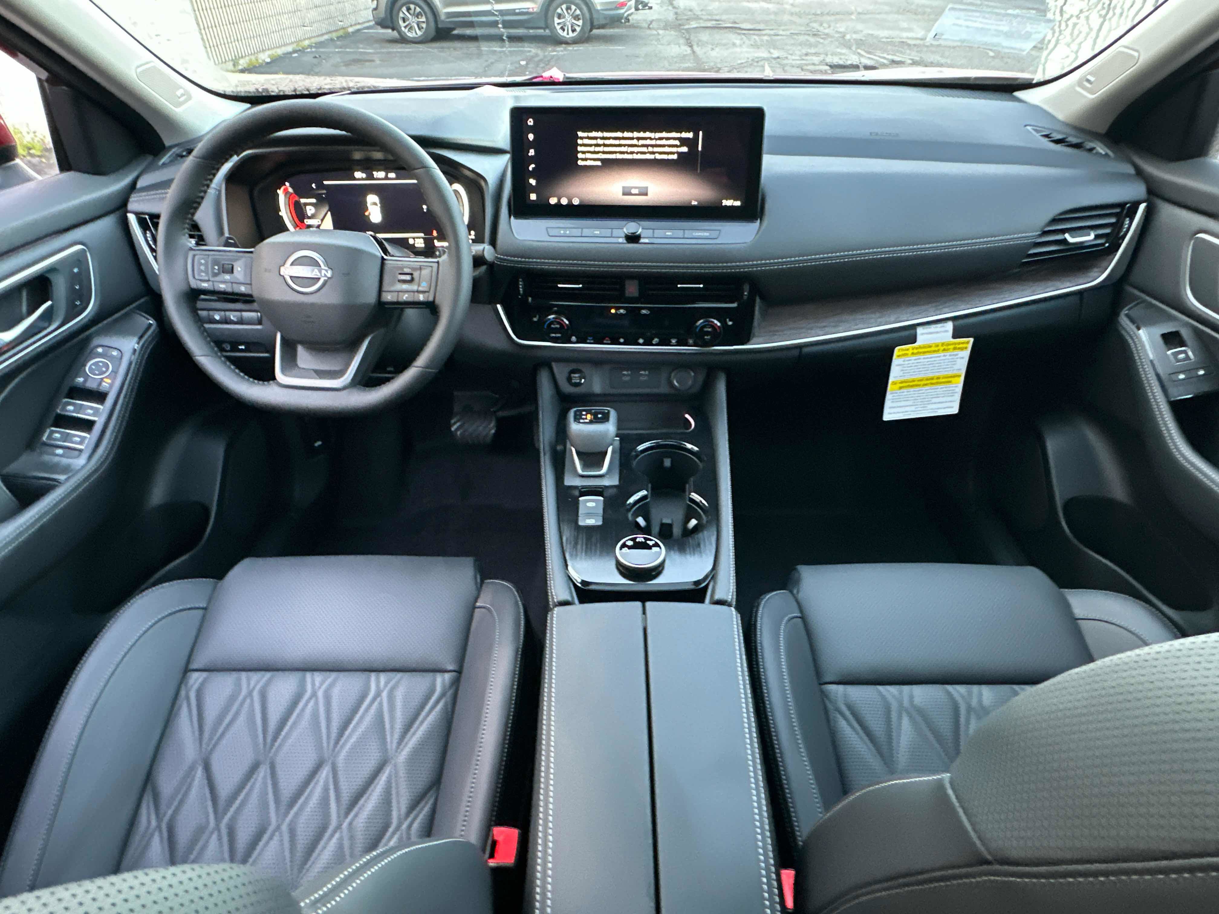 New 2026 Nissan Rogue Platinum w/ Platinum Premium Package image 26
