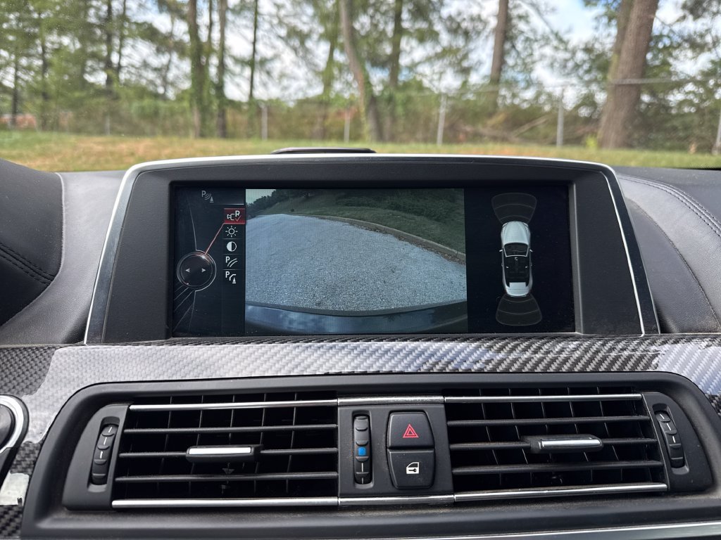 Used 2014 BMW M6 Convertible RWD image 17