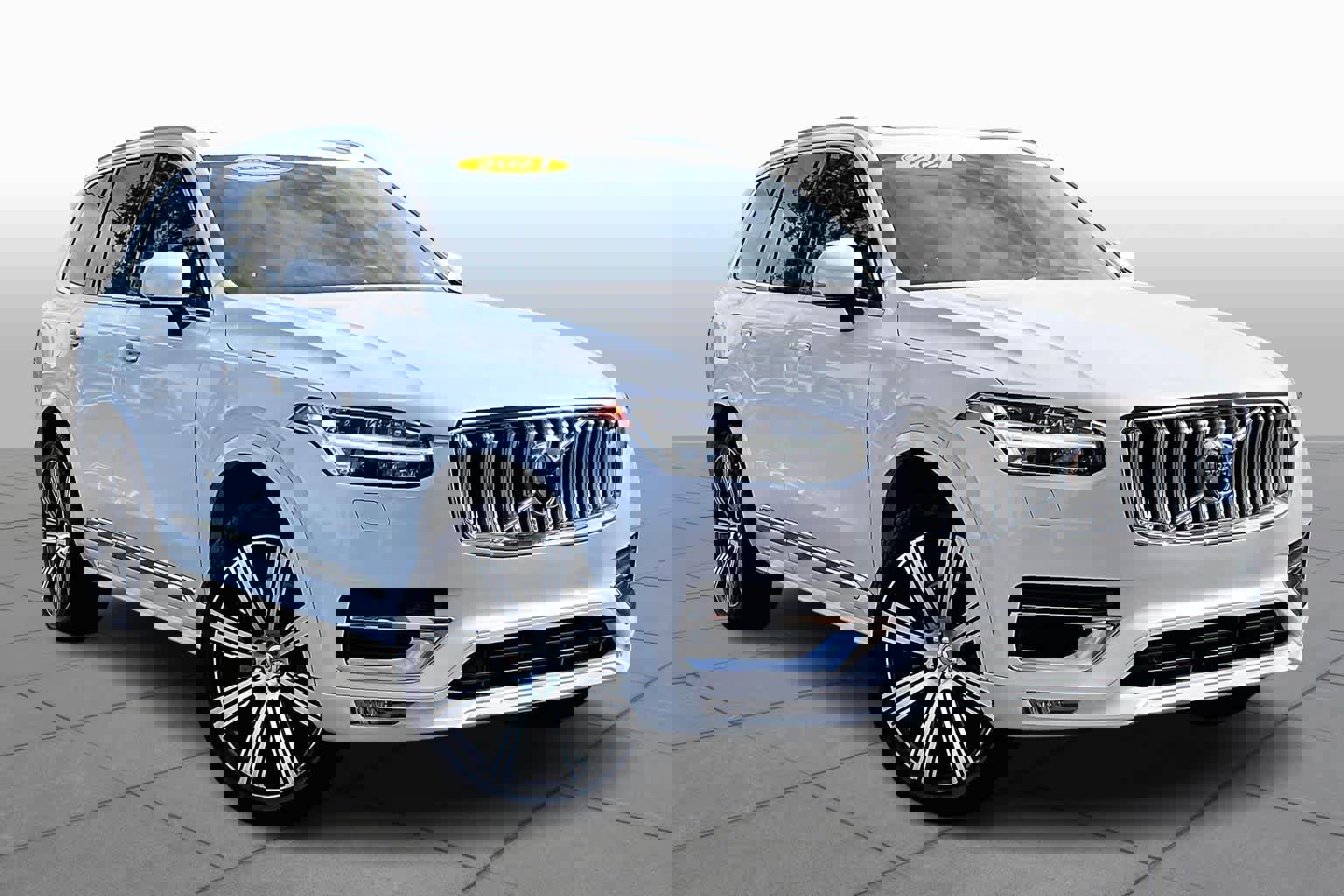 Used 2021 Volvo XC90 T6 Inscription image 2