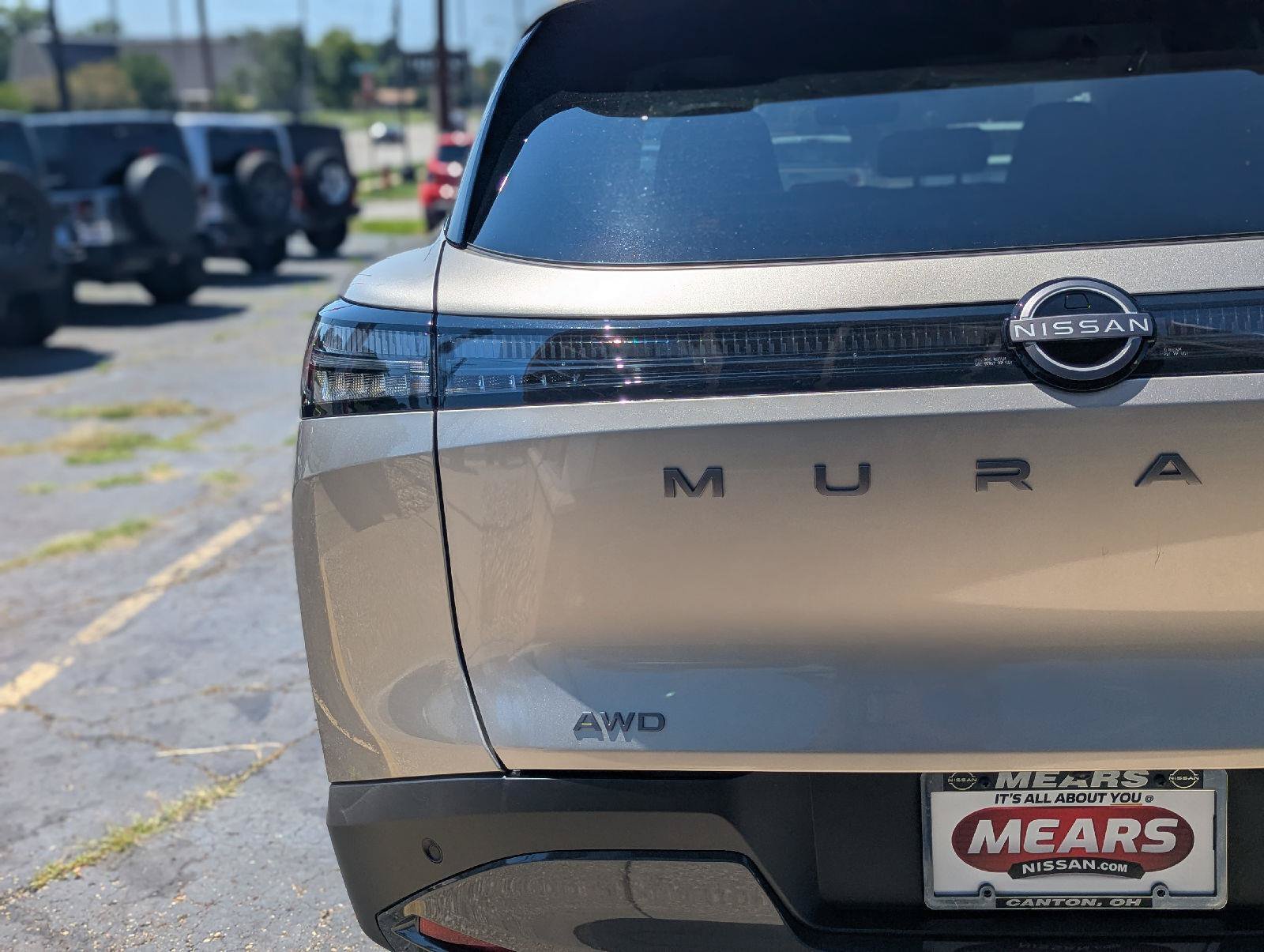 New 2026 Nissan Murano SL w/ Comfort Package AWD/4WD image 9