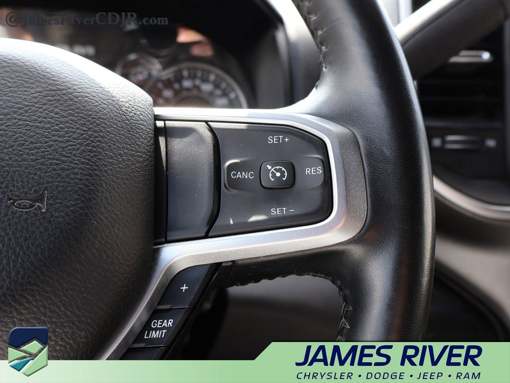 Used 2024 RAM 3500 Big Horn image 27