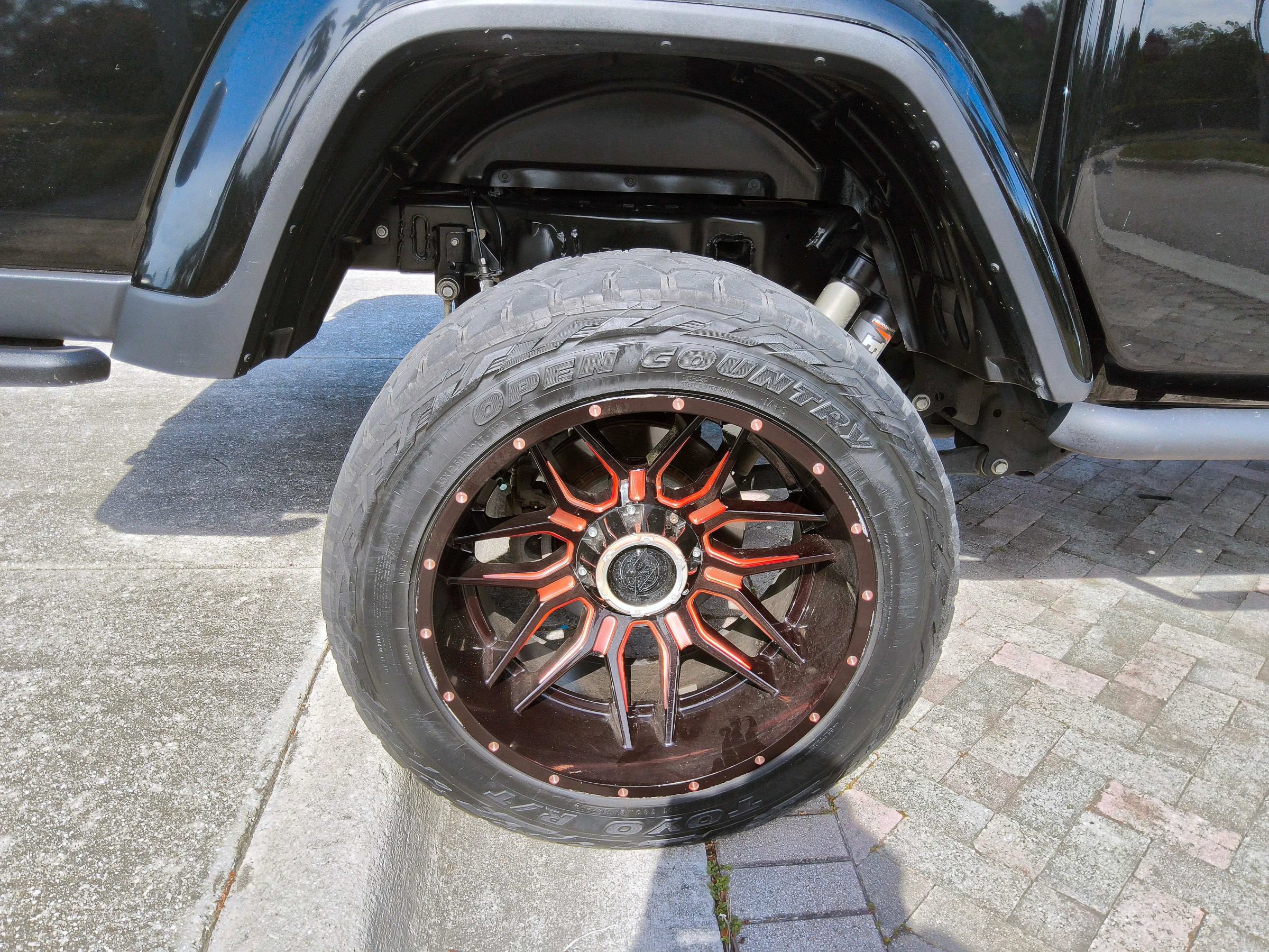 Used 2020 Jeep Gladiator Rubicon AWD/4WD image 45