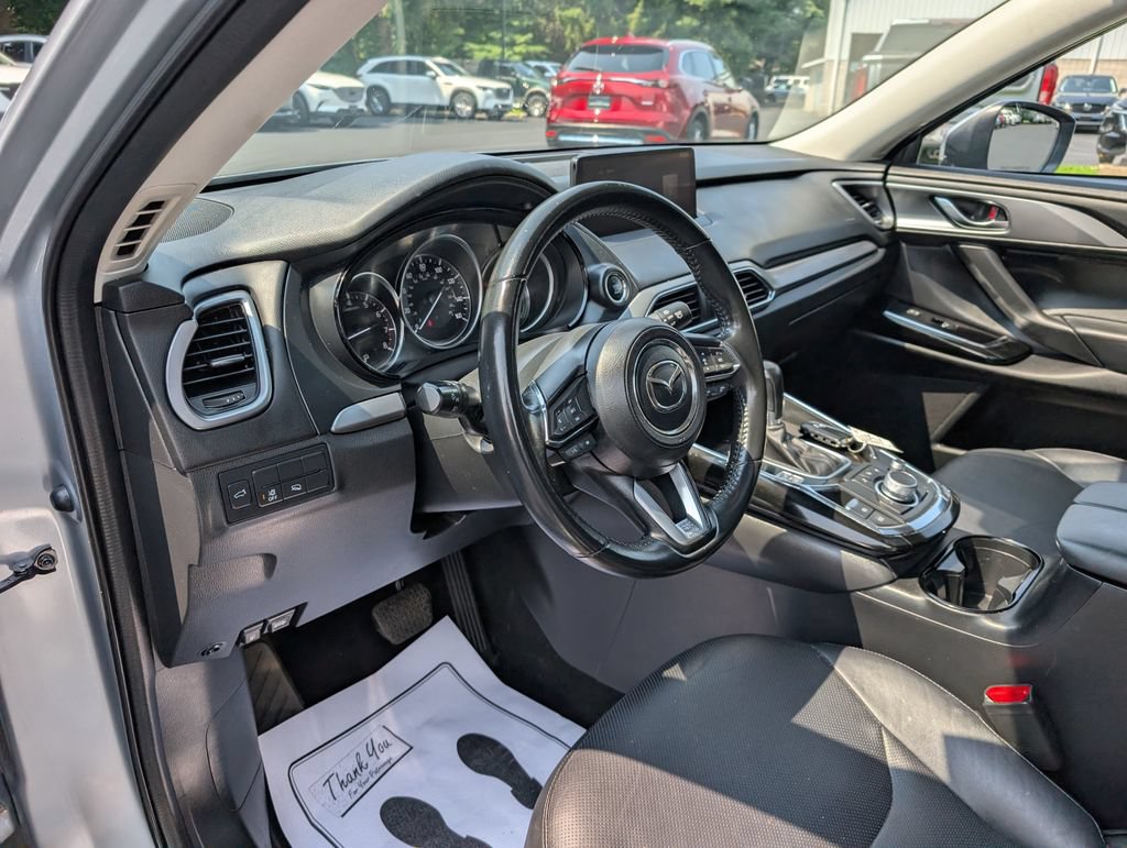 Certified 2023 MAZDA CX-9 Touring AWD/4WD image 18