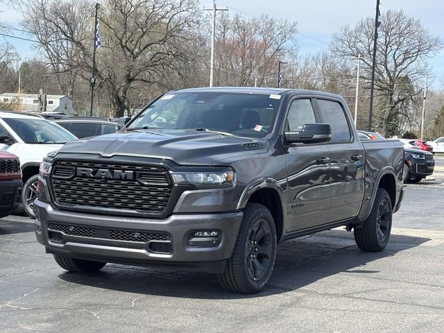 New 2026 RAM 1500 Big Horn AWD/4WD image 30
