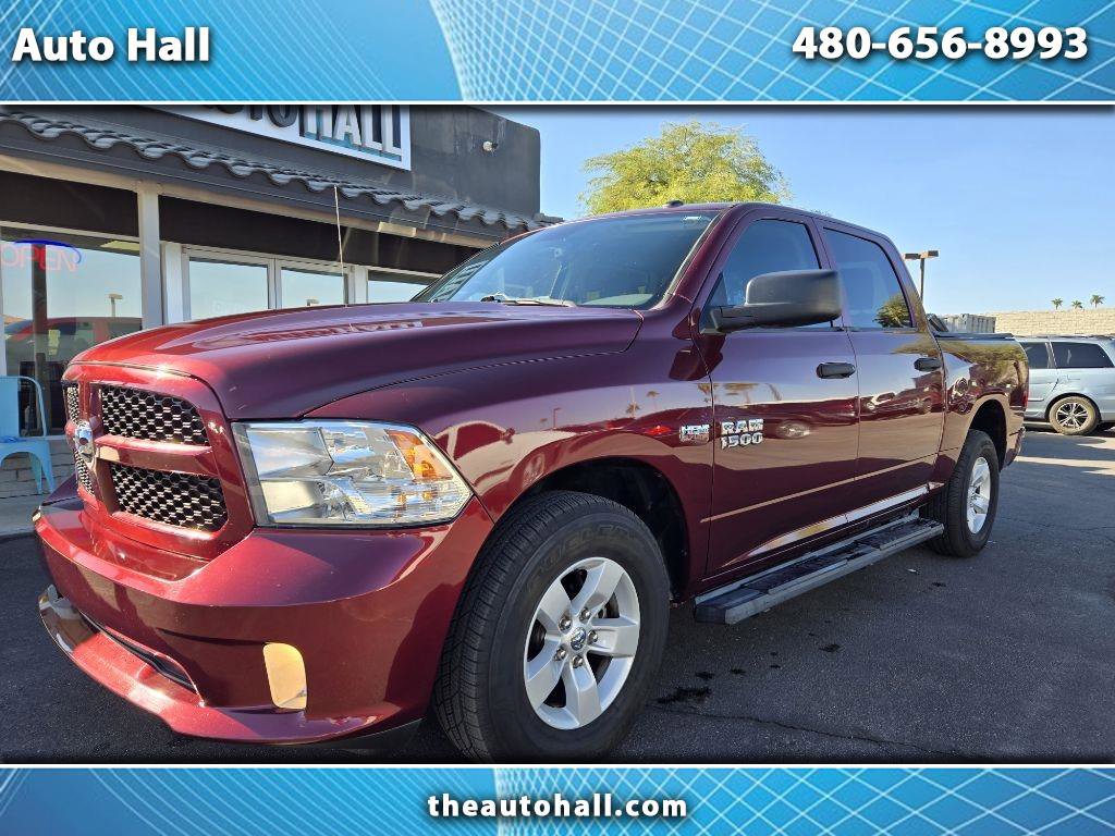 Used 2018 RAM 1500 Express