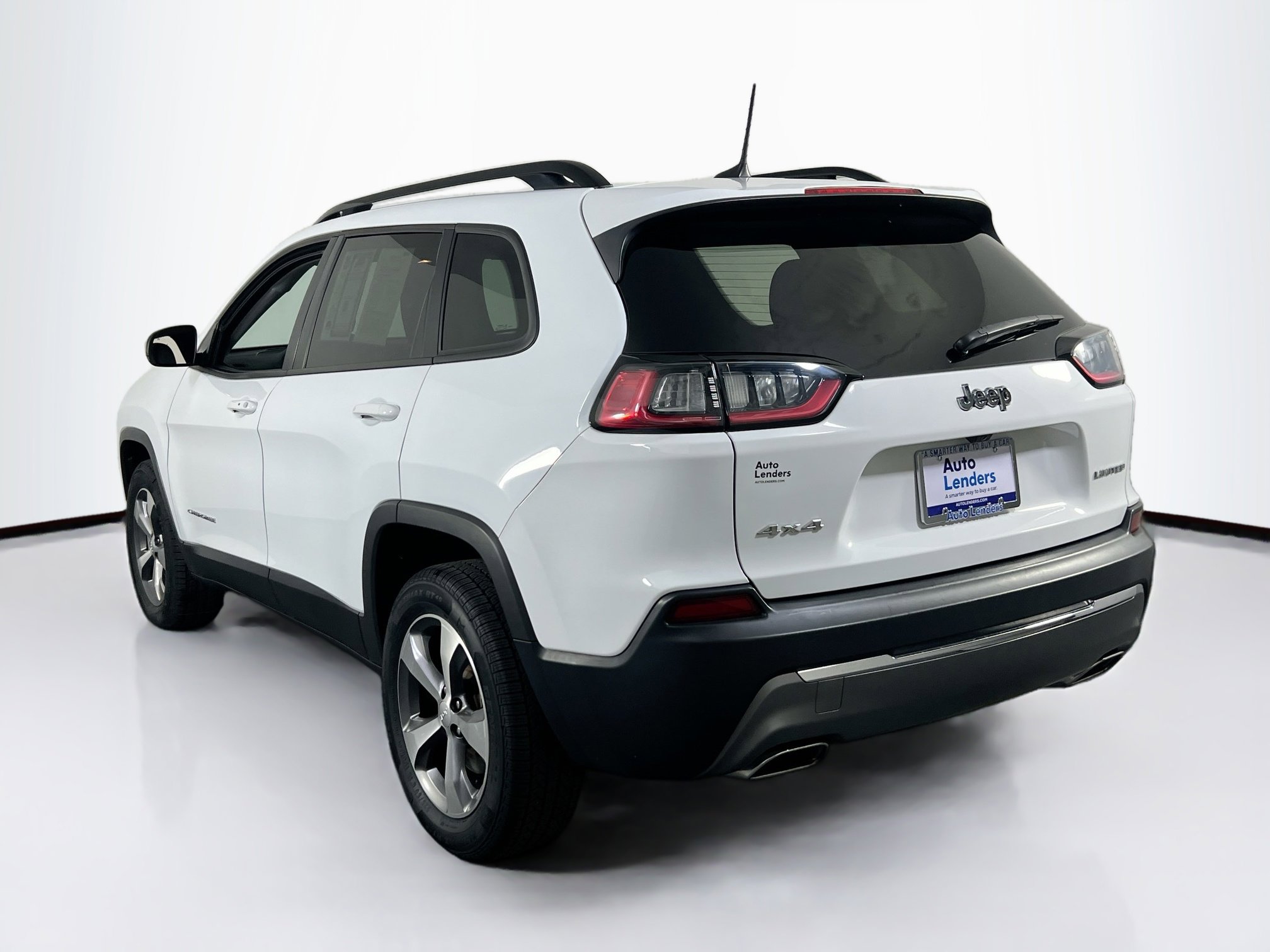 Used 2022 Jeep Cherokee Limited image 7