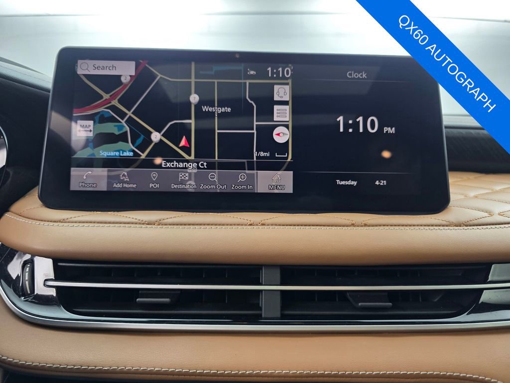 Used 2023 INFINITI QX60 Autograph w/ Cargo Package FWD image 23