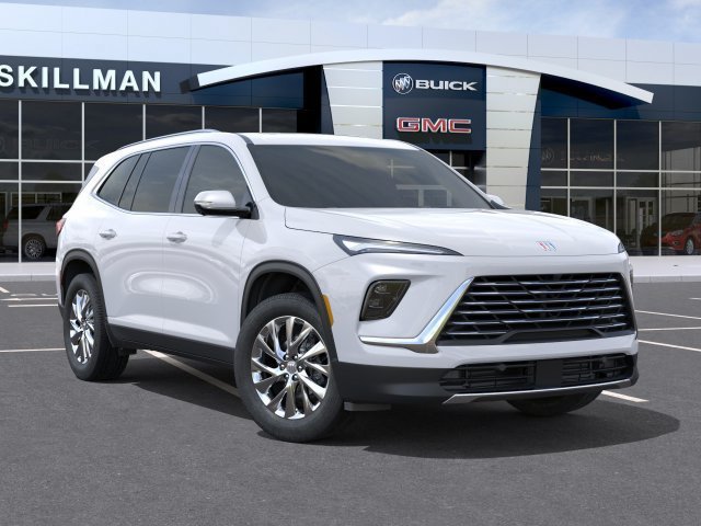 New 2026 Buick Enclave Preferred FWD image 7