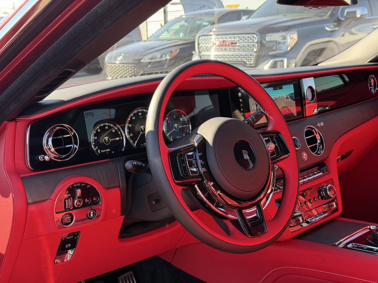 Used 2024 Rolls-Royce Ghost Base AWD 4dr Sedan image 25