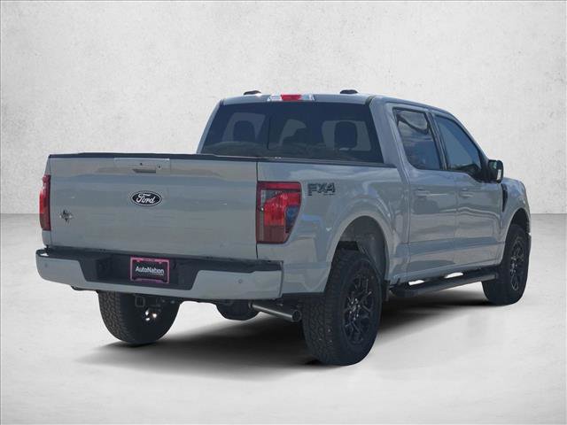 New 2026 Ford F150 XLT w/ Equipment Group 302A MID image 2