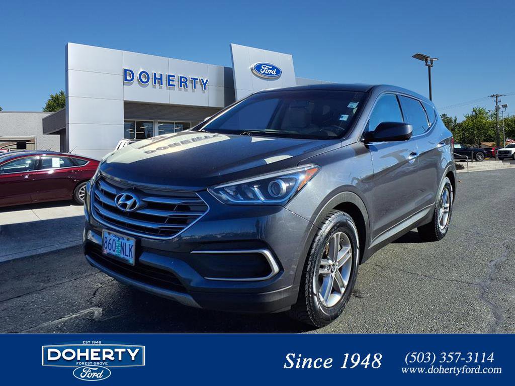Used 2018 Hyundai Santa Fe Sport