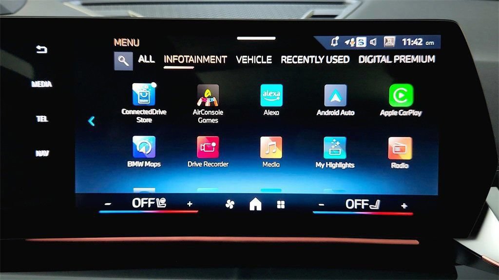 Used 2026 BMW X1 xDrive28i AWD/4WD image 36