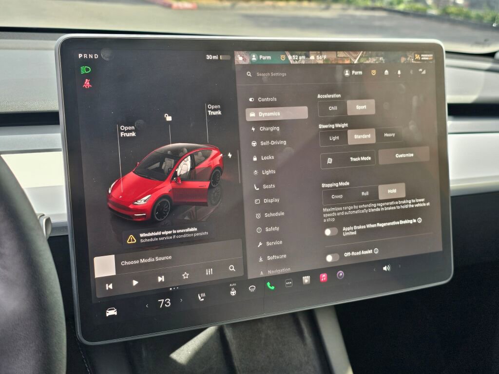 Used 2022 Tesla Model Y Performance AWD/4WD image 30