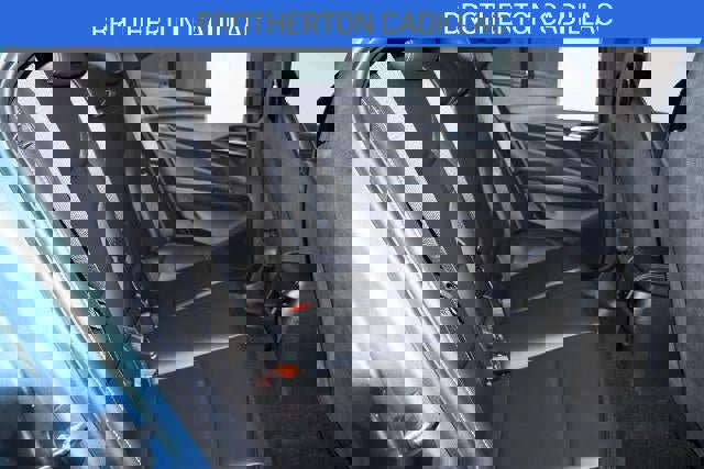 Certified 2023 Cadillac CT4 V Blackwing w/ Driver Assist Package RWD image 32