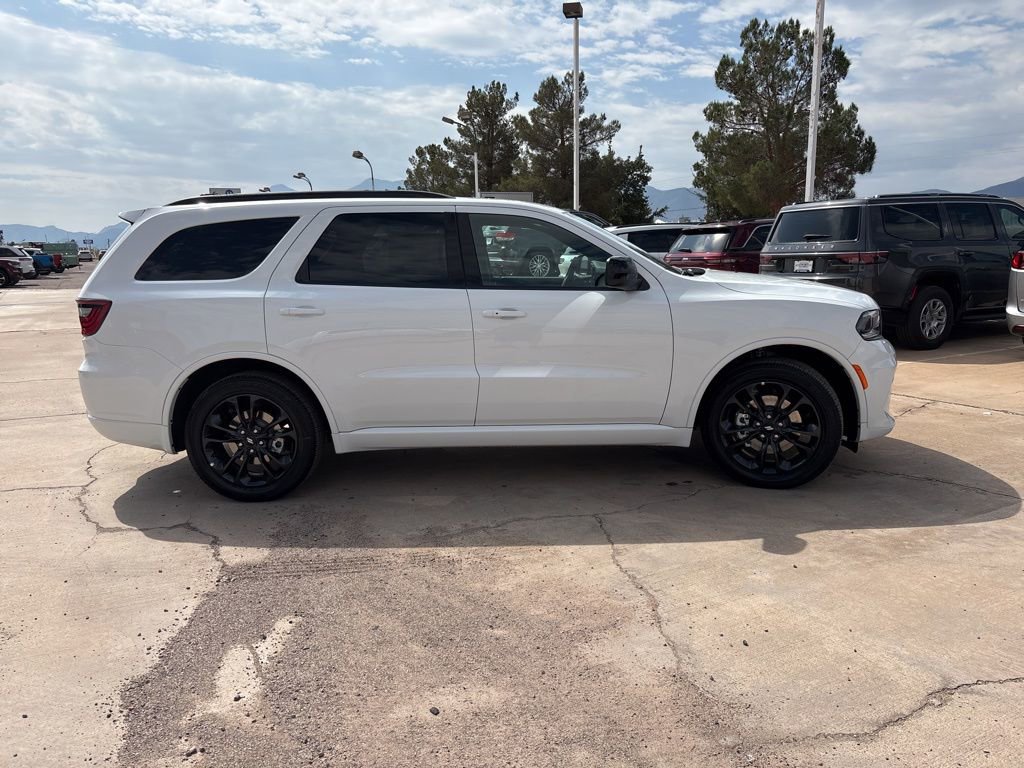 New 2026 Dodge Durango GT w/ Blacktop Package RWD image 4