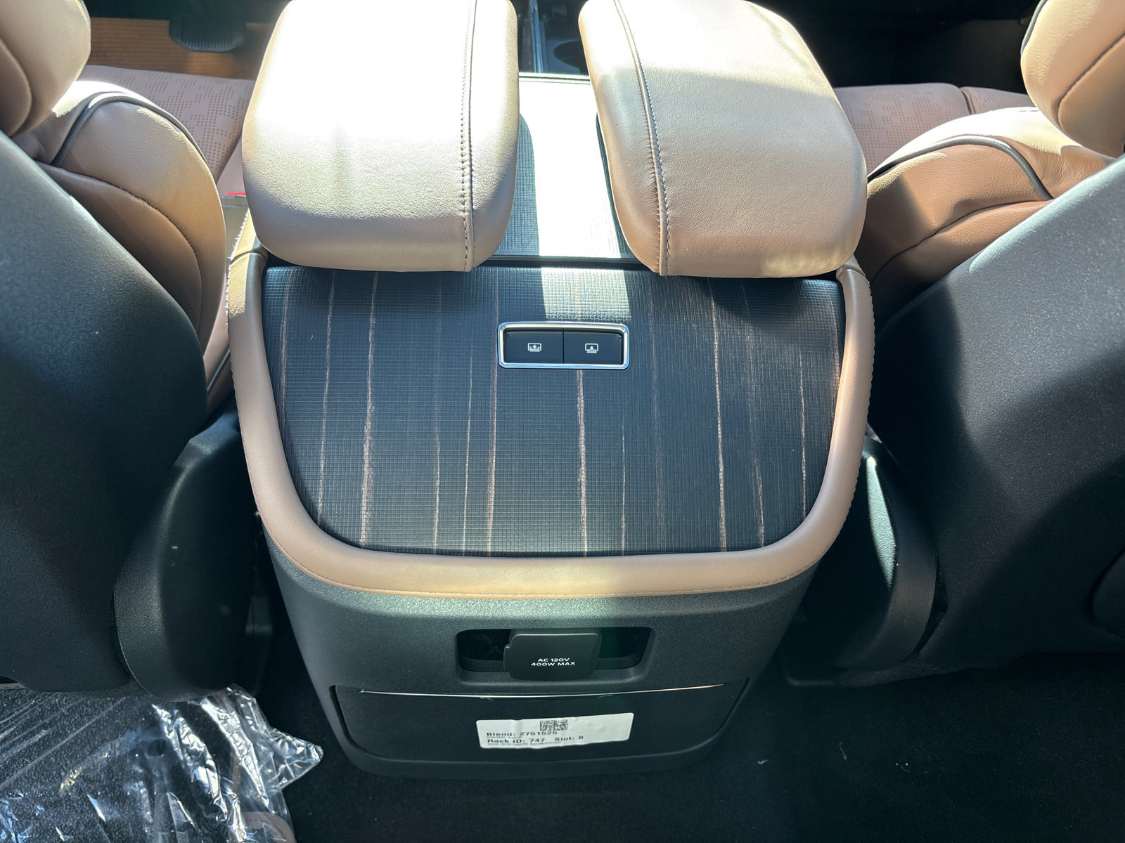 New 2025 Lincoln Navigator L Black Label image 33