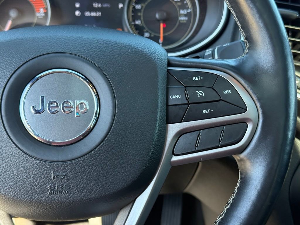 Used 2021 Jeep Cherokee Latitude Lux 80th Anniv w/ Quick Order Package 26U 80TH AWD/4WD image 15