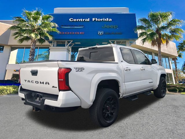 Used 2024 Toyota Tacoma TRD Sport w/ TRD Sport Upgrade Package RWD image 5