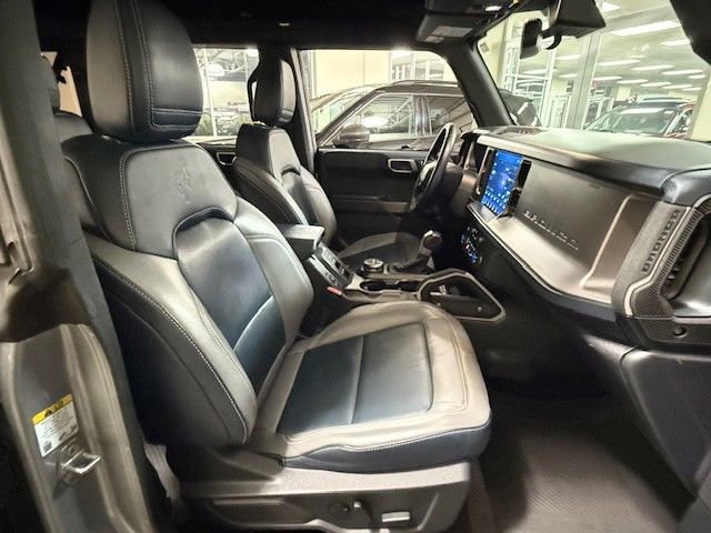 Certified 2023 Ford Bronco Outer Banks image 23