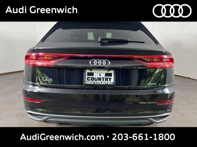 Used 2023 Audi Q8 Premium w/ Convenience Package AWD/4WD image 6
