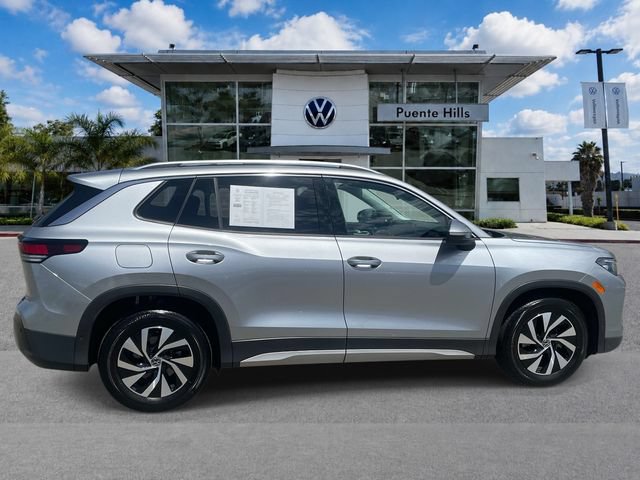 Certified 2026 Volkswagen Tiguan S FWD image 3