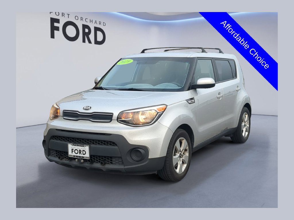 Used 2019 Kia Soul