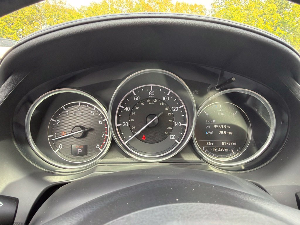 Used 2017 MAZDA MAZDA6 Grand Touring FWD image 27