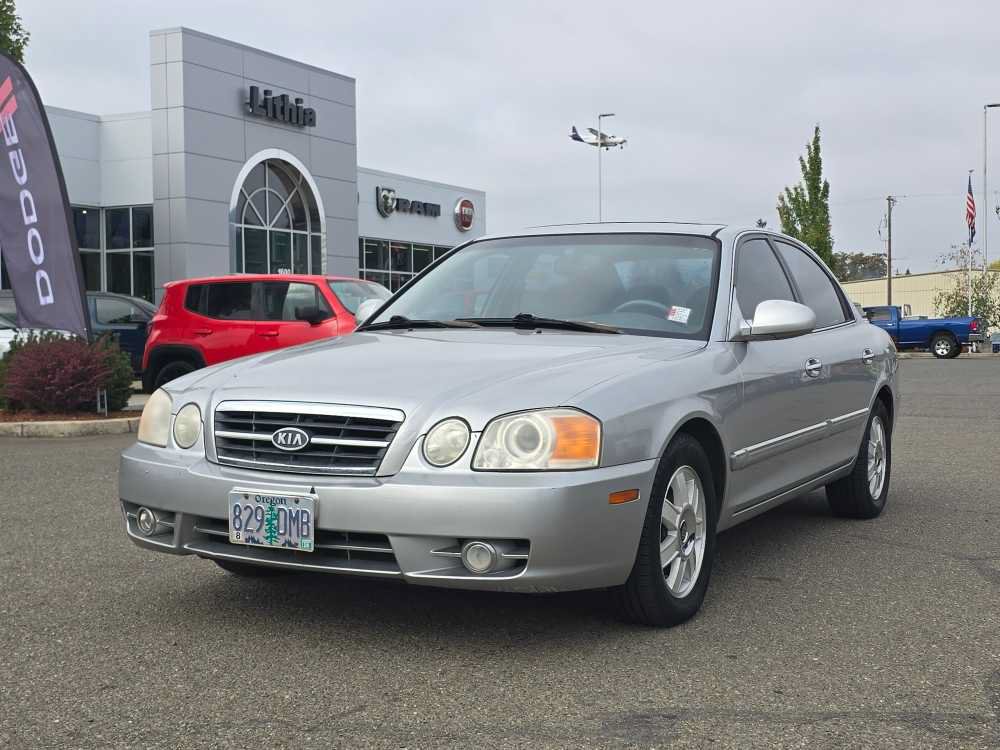 Used 2004 Kia Optima EX