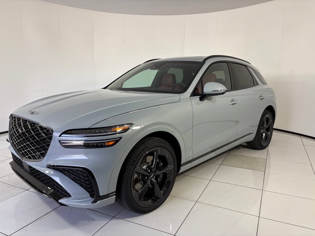 New 2027 Genesis GV70 2.5T Sport Prestige AWD/4WD image 1