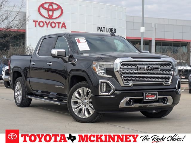 Used 2020 GMC Sierra 1500 Denali w/ Denali Premium Package