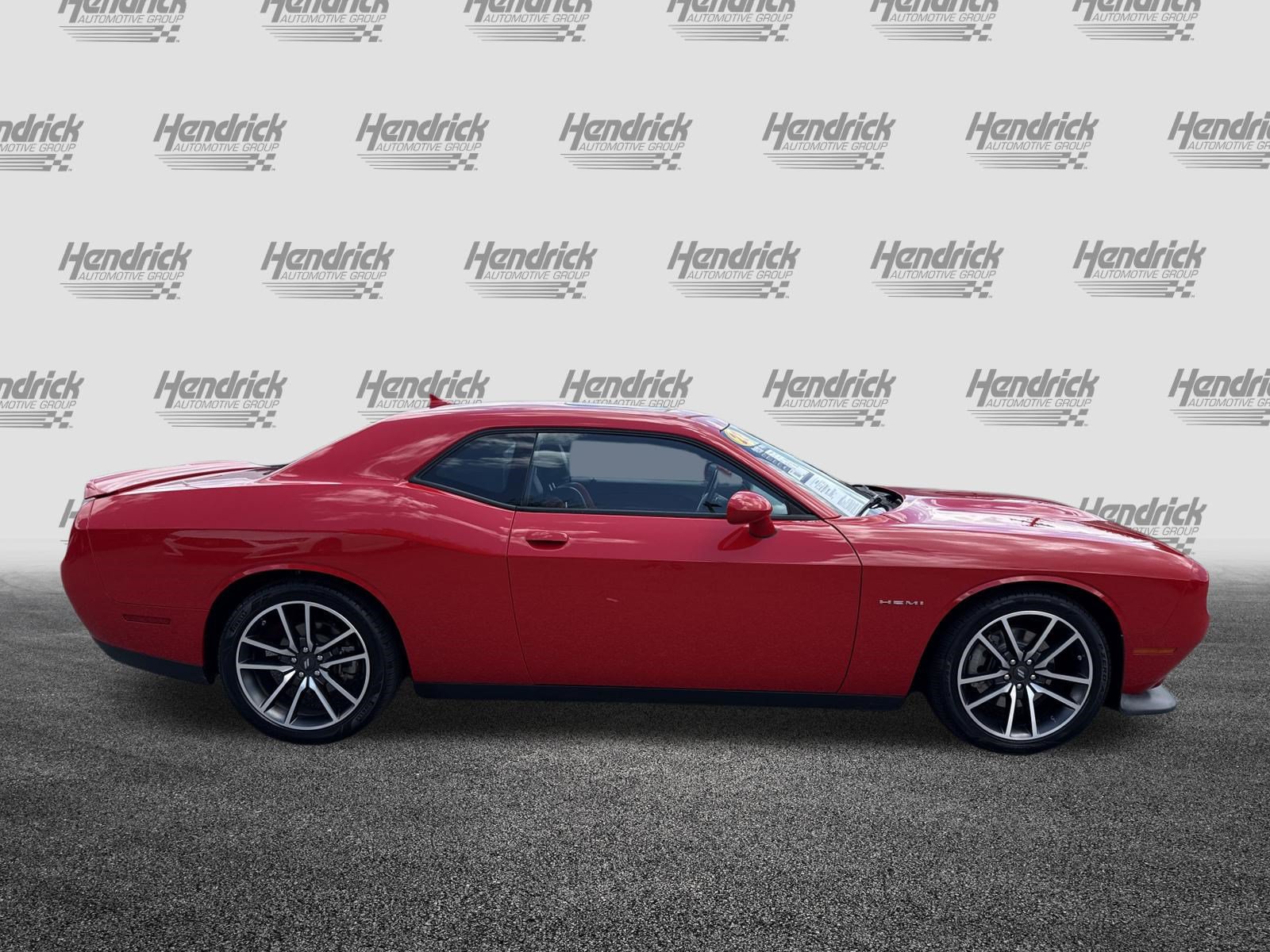Used 2022 Dodge Challenger R/T w/ Plus Package RWD image 11