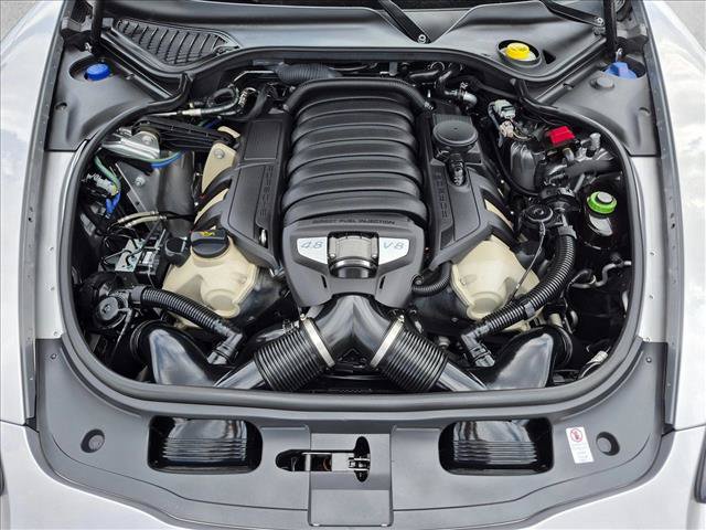 Used 2013 Porsche Panamera GTS AWD/4WD image 25