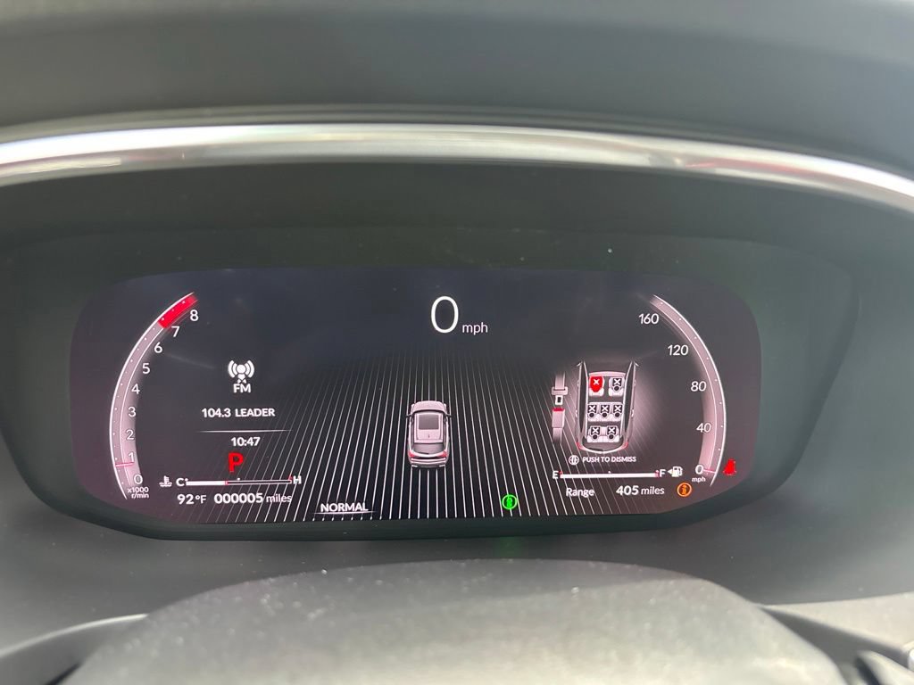 New 2026 Acura MDX A-Spec AWD/4WD image 28