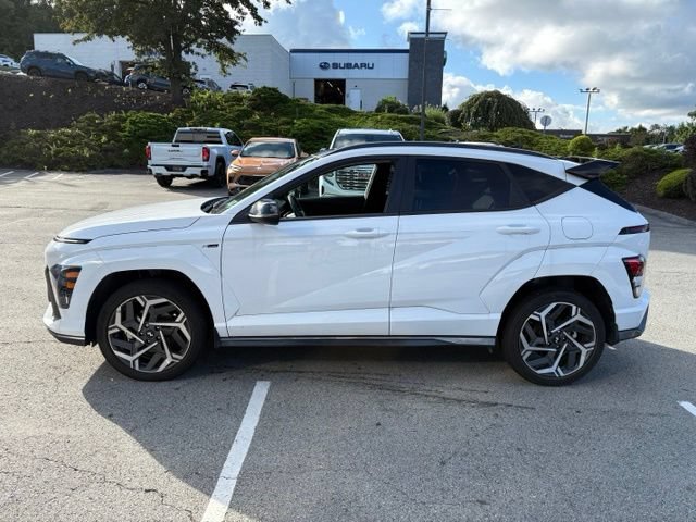 Used 2024 Hyundai Kona N Line AWD/4WD image 2