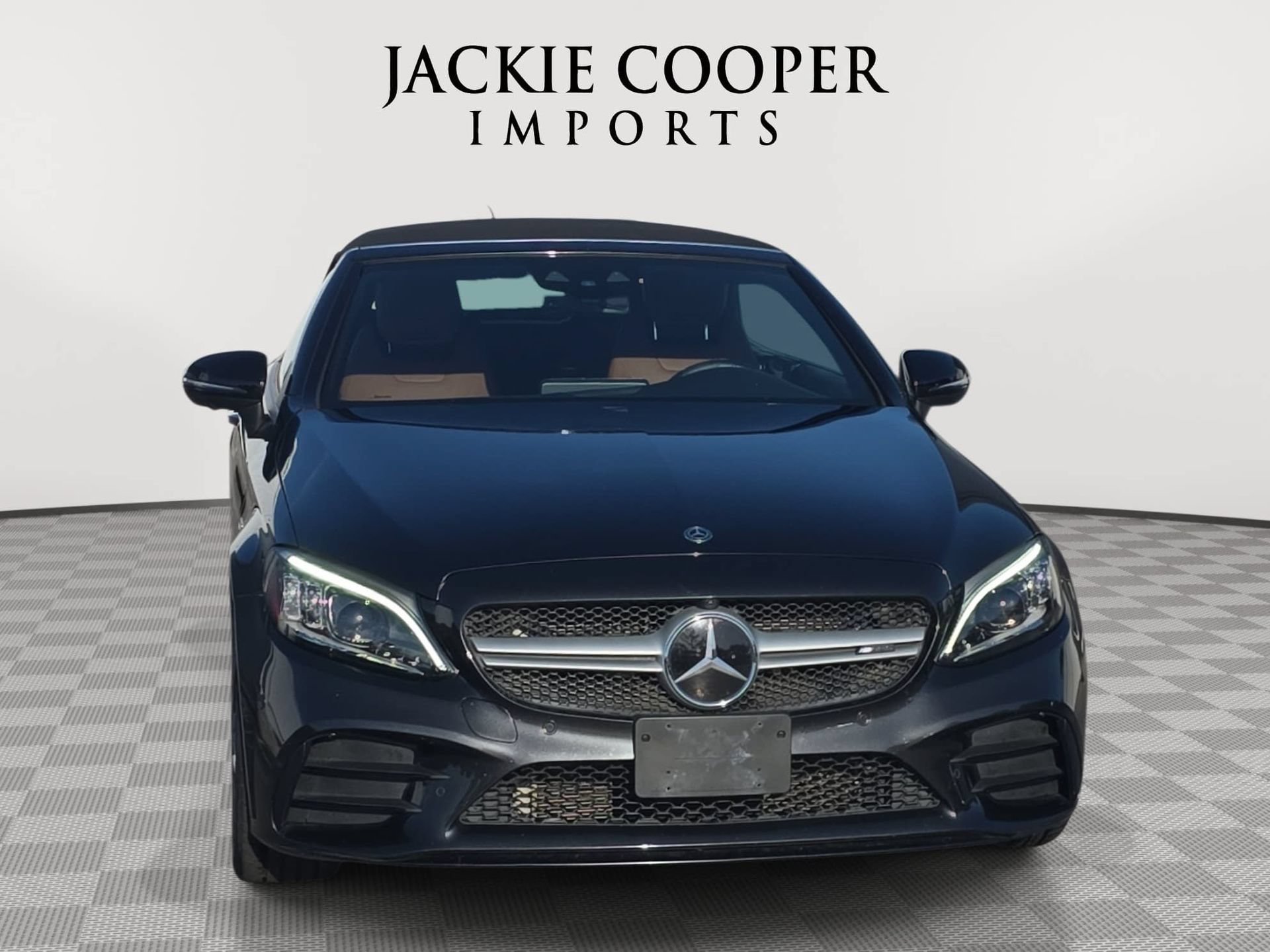 Used 2019 Mercedes-Benz C 43 AMG 4MATIC Cabriolet image 2