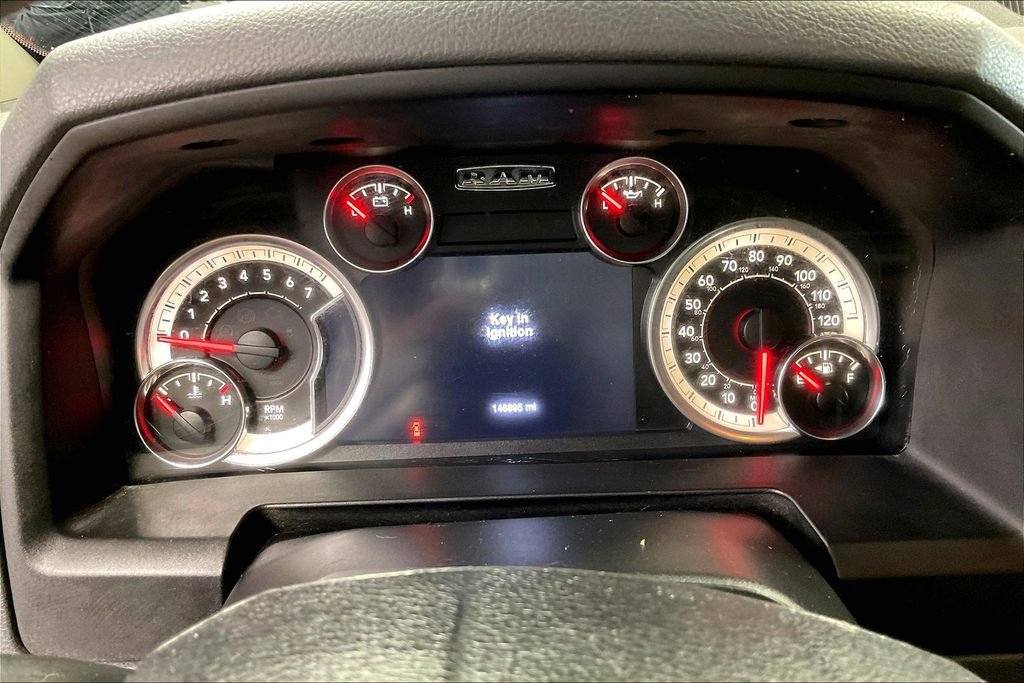 Used 2016 RAM 1500 Lone Star RWD image 24