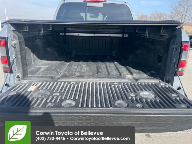 Used 2023 Nissan Frontier PRO-4X w/ Pro-4X Premium Package image 30