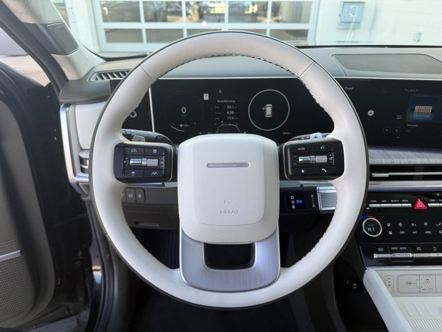 Certified 2025 Hyundai Santa Fe Calligraphy image 16