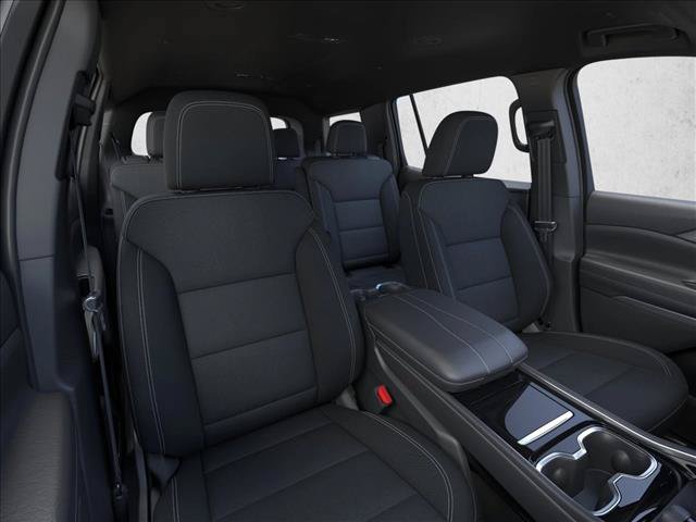 New 2027 Chevrolet Traverse LT w/ Enhanced Driving Package FWD image 16