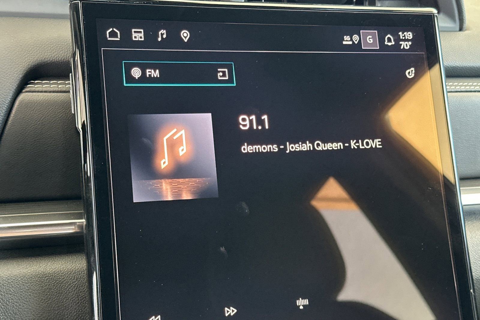 New 2026 GMC Terrain Elevation w/ Elevation Premium Package image 19