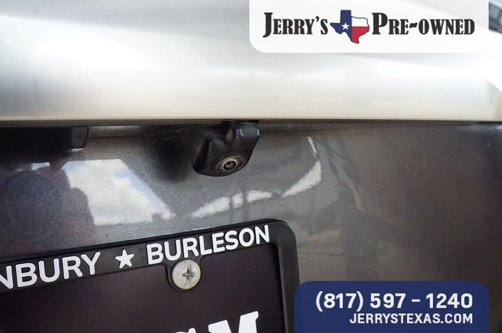 Used 2024 Toyota Sequoia Capstone AWD/4WD image 26