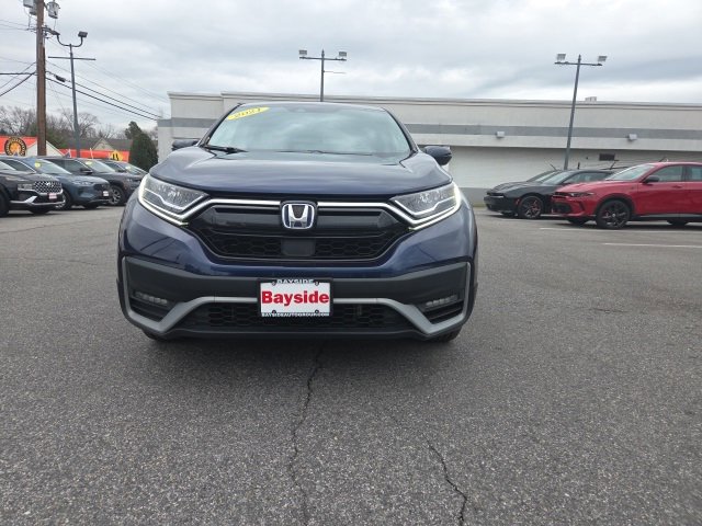 Used 2021 Honda CR-V EX-L image 25
