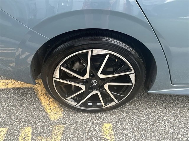 Certified 2024 Nissan Sentra SR w/ SR Premium Package image 12