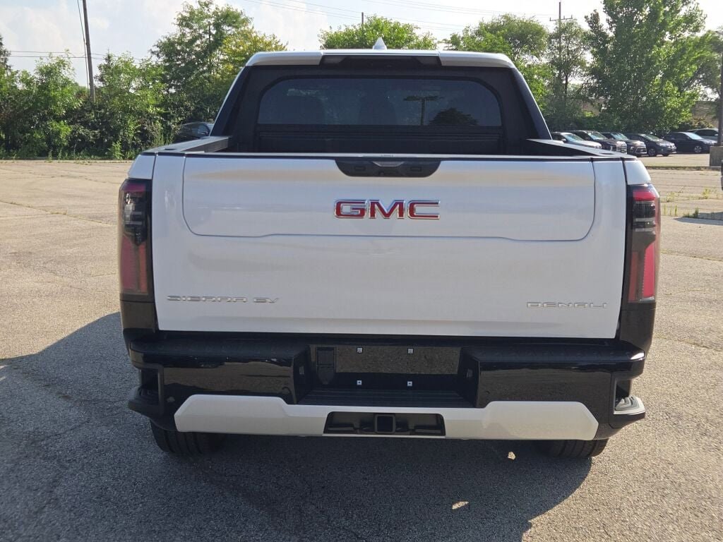 New 2026 GMC Sierra EV Denali image 13