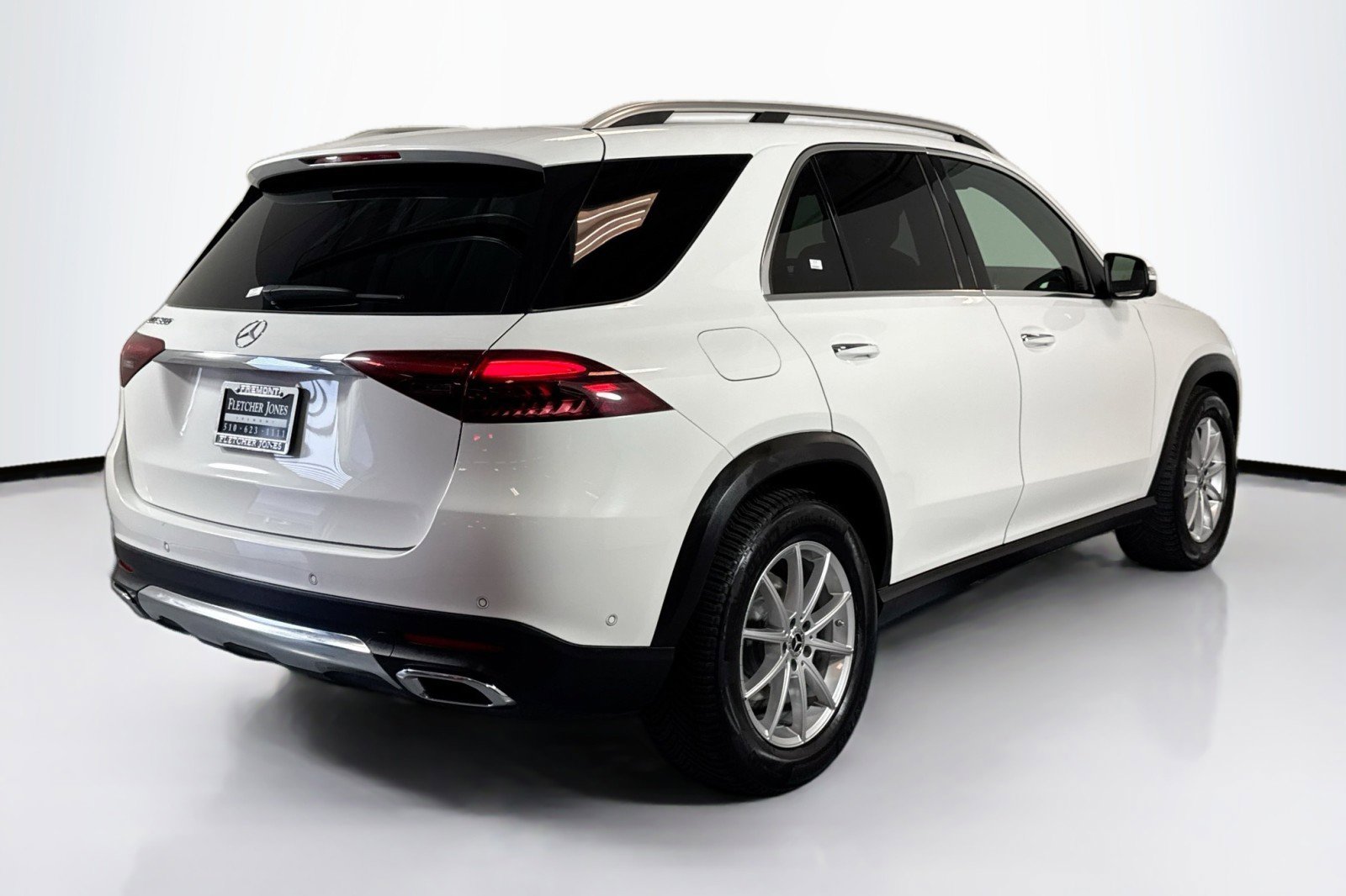 Used 2025 Mercedes-Benz GLE 350 4MATIC image 5