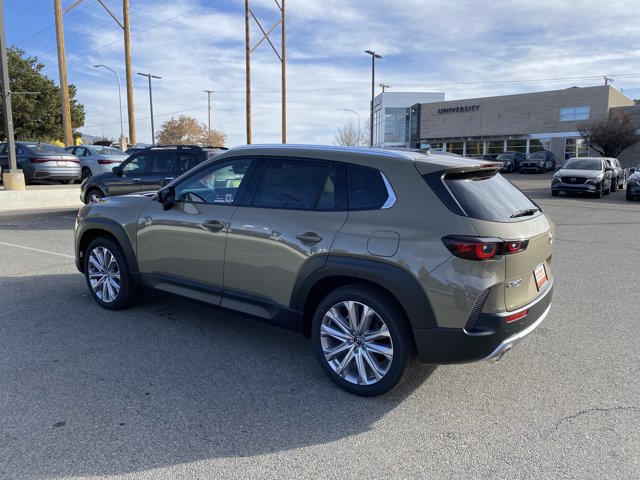 New 2026 MAZDA CX-50 AWD 2.5 S image 49
